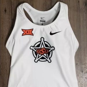 Nike Pro Elite OSU Pokes USA Track & Field Singlet